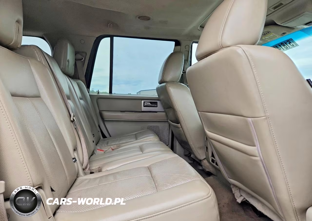 2012 Ford Expedition Limited VIN:1FMJU2A52CEF39494 - 11