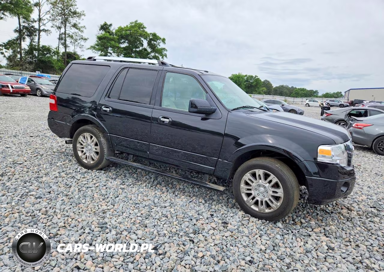 2012 Ford Expedition Limited VIN:1FMJU2A52CEF39494 - 4