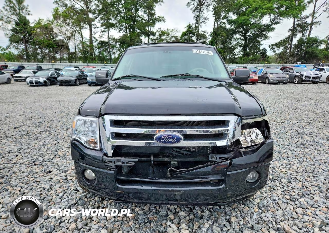 2012 Ford Expedition Limited VIN:1FMJU2A52CEF39494 - 5