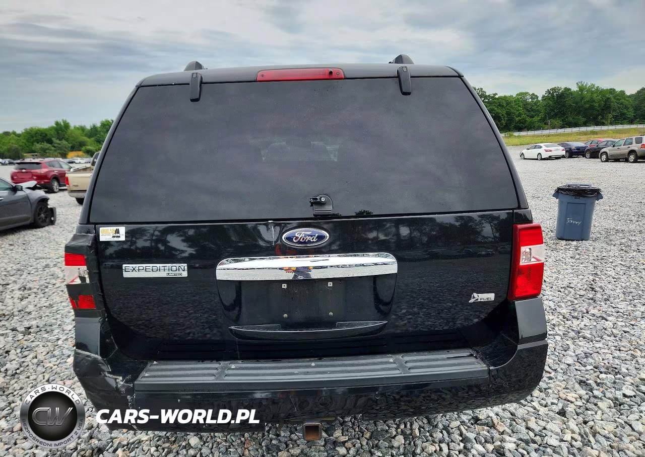 2012 Ford Expedition Limited VIN:1FMJU2A52CEF39494 - 6