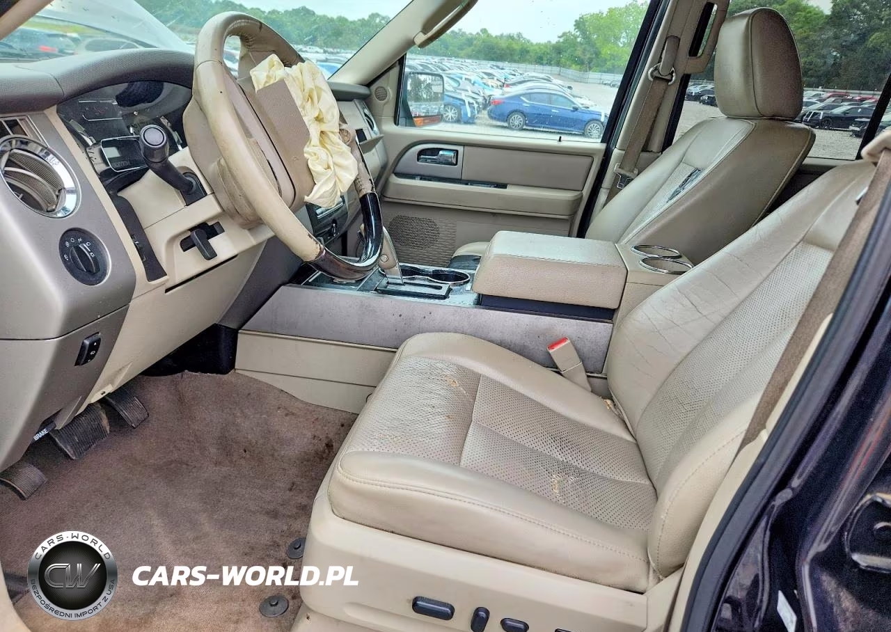 2012 Ford Expedition Limited VIN:1FMJU2A52CEF39494 - 7
