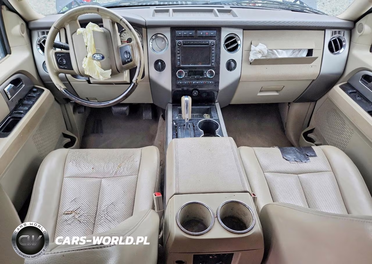 2012 Ford Expedition Limited VIN:1FMJU2A52CEF39494 - 8