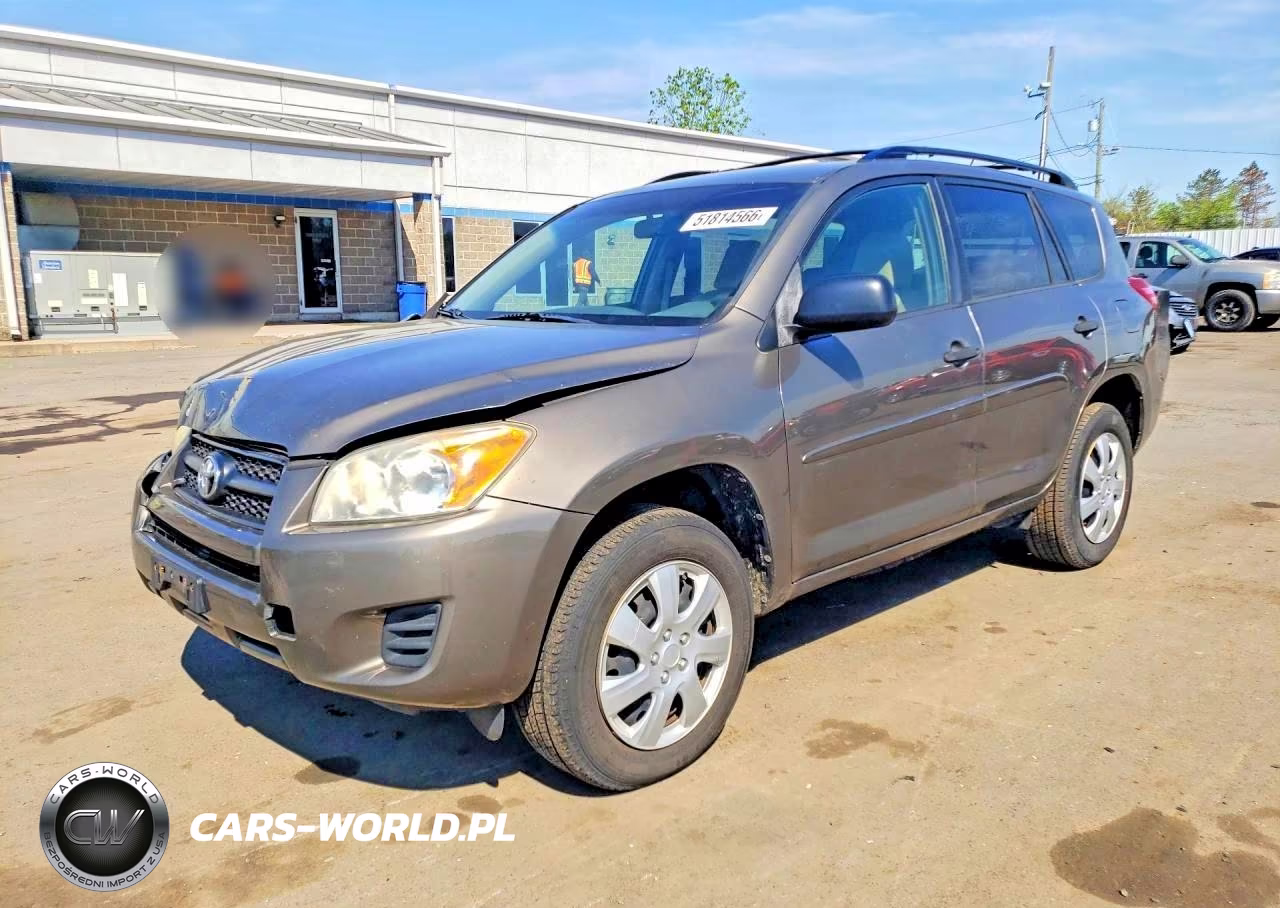 2010 Toyota Rav4 Base