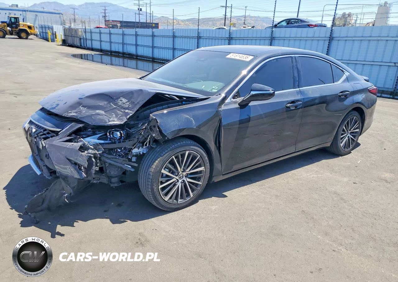2024 Lexus Es 300H Base – zdjęcie 1 z 12