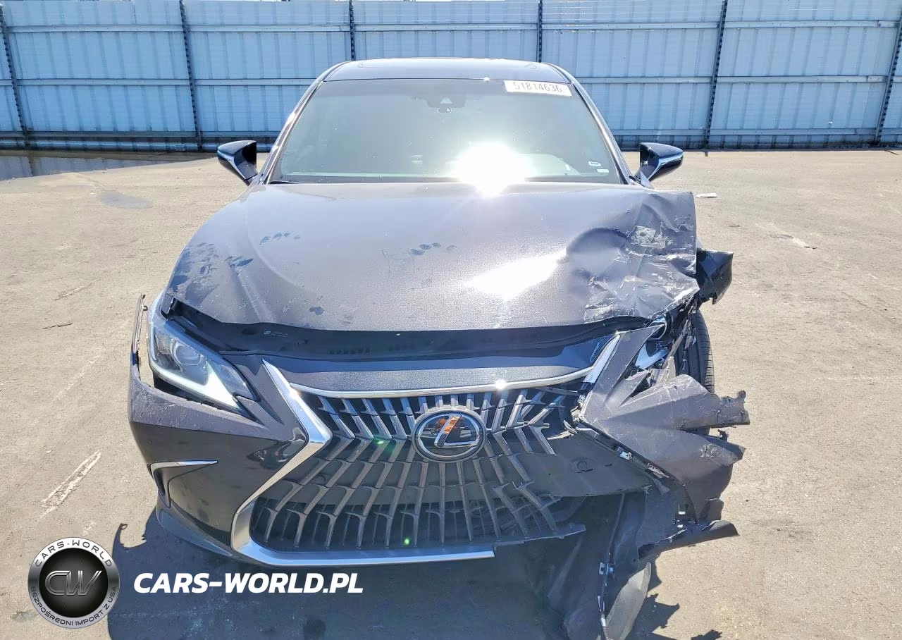 2024 Lexus Es 300H Base VIN:58ADA1C17RU052227 - 5