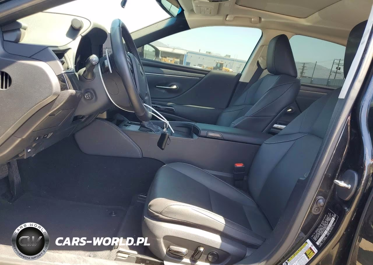 2024 Lexus Es 300H Base VIN:58ADA1C17RU052227 - 7