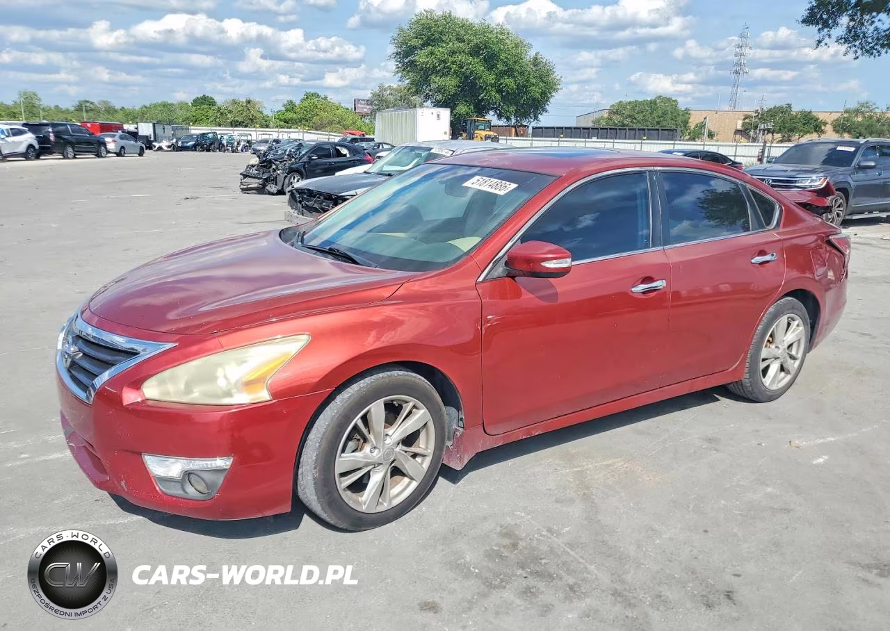 2013 Nissan Altima 2.5
