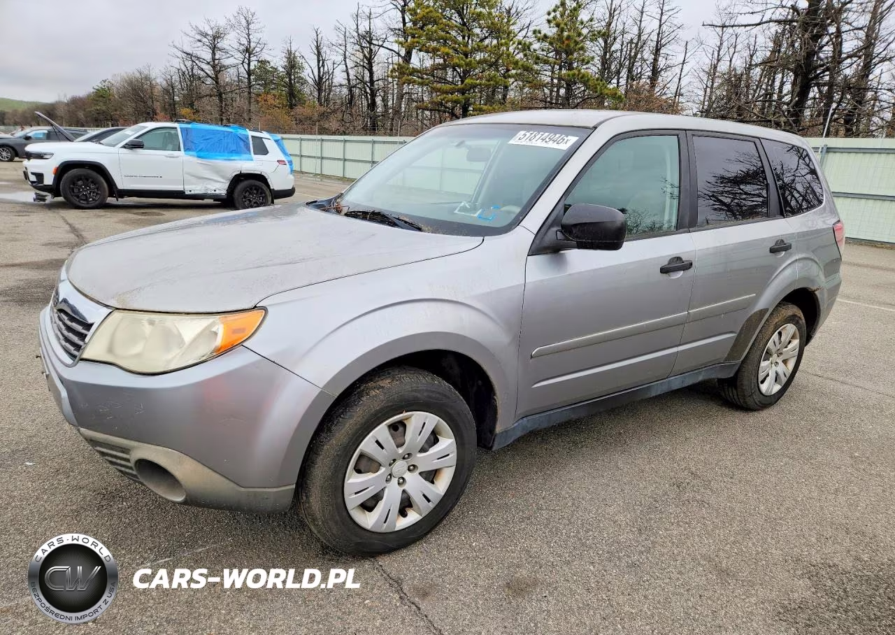 2006 Subaru Forester – zdjęcie 1 z 13
