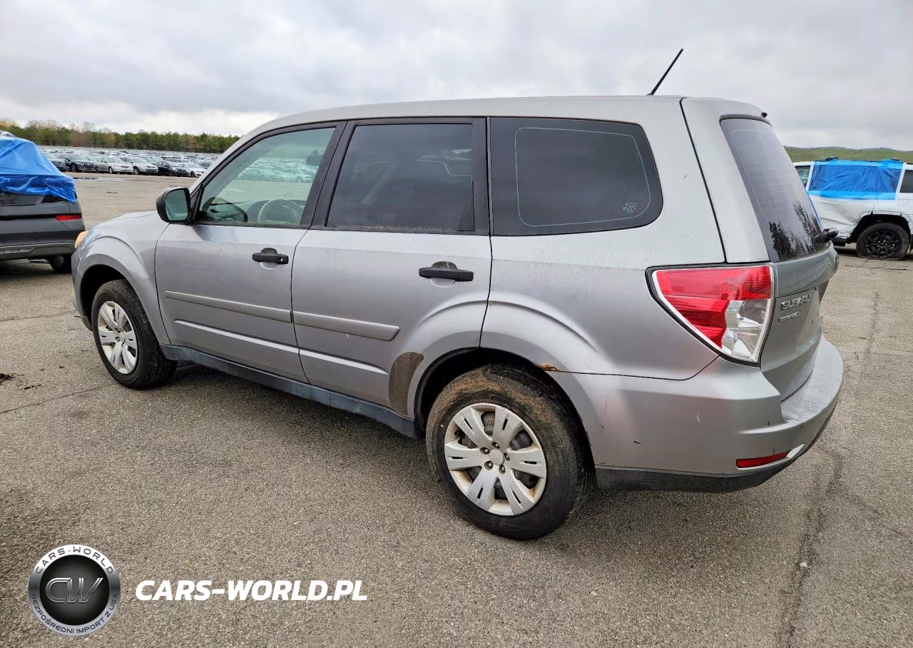 2006 Subaru Forester VIN:JF2SH6AC1AG732340 - 2