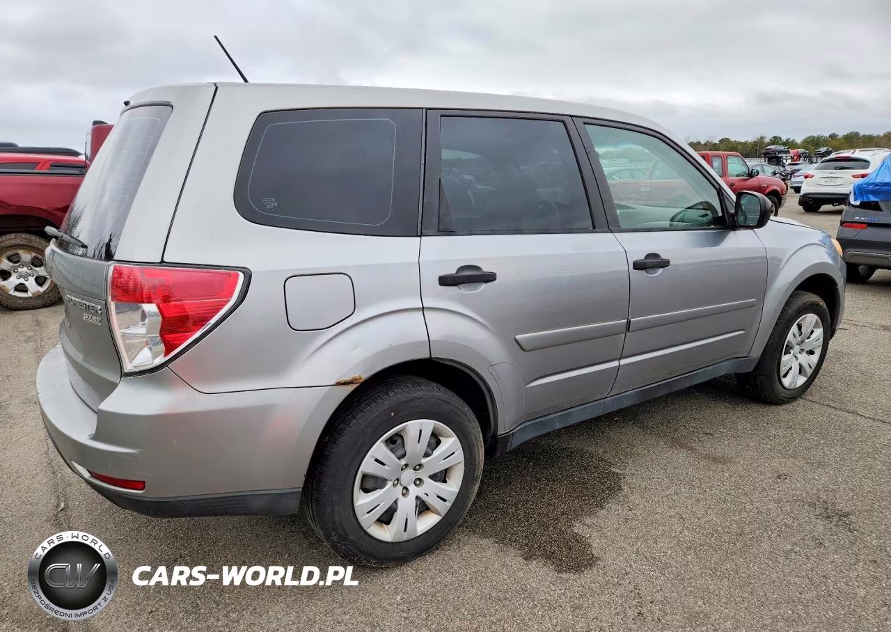 2006 Subaru Forester VIN:JF2SH6AC1AG732340 - 3
