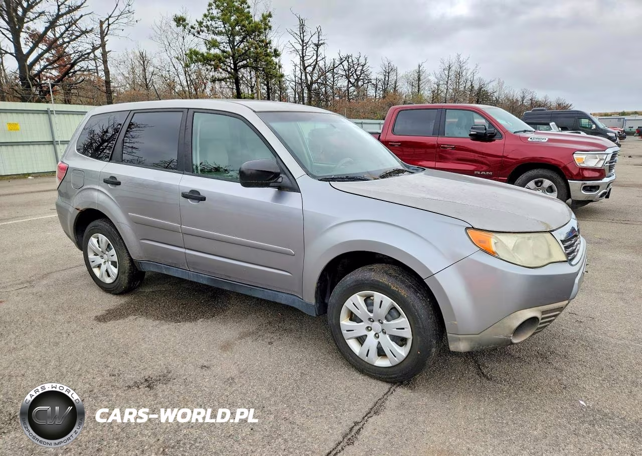 2006 Subaru Forester VIN:JF2SH6AC1AG732340 - 4
