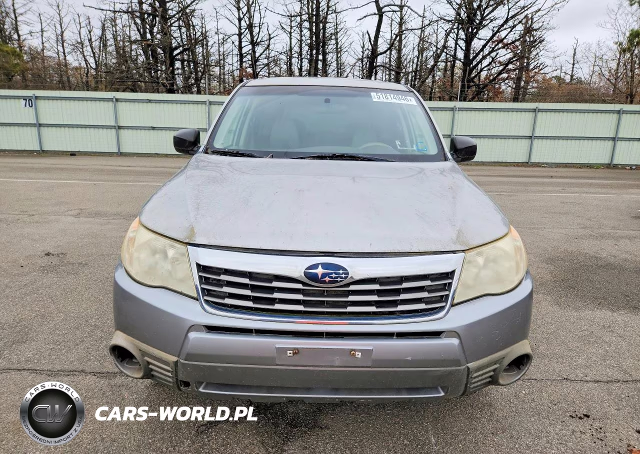 2006 Subaru Forester VIN:JF2SH6AC1AG732340 - 5