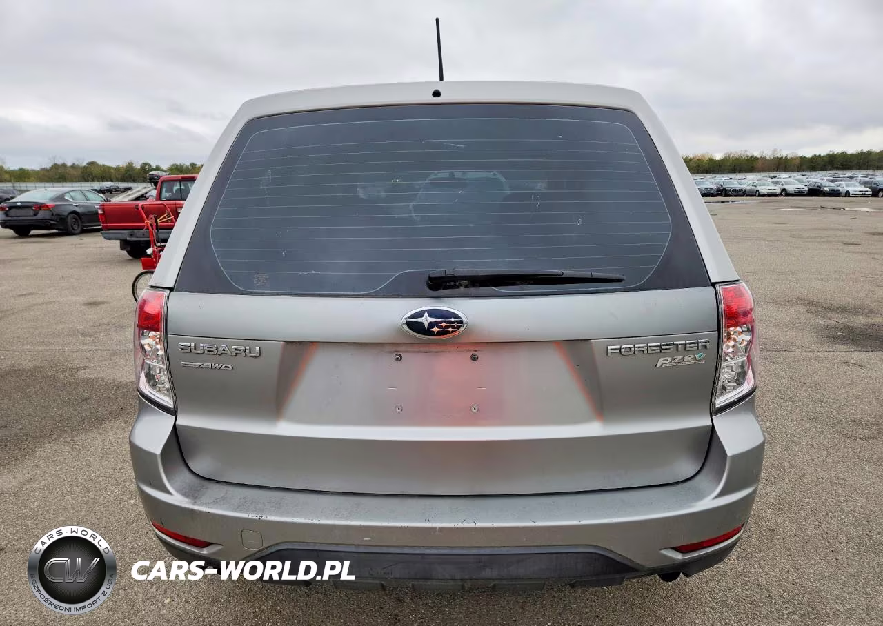 2006 Subaru Forester VIN:JF2SH6AC1AG732340 - 6