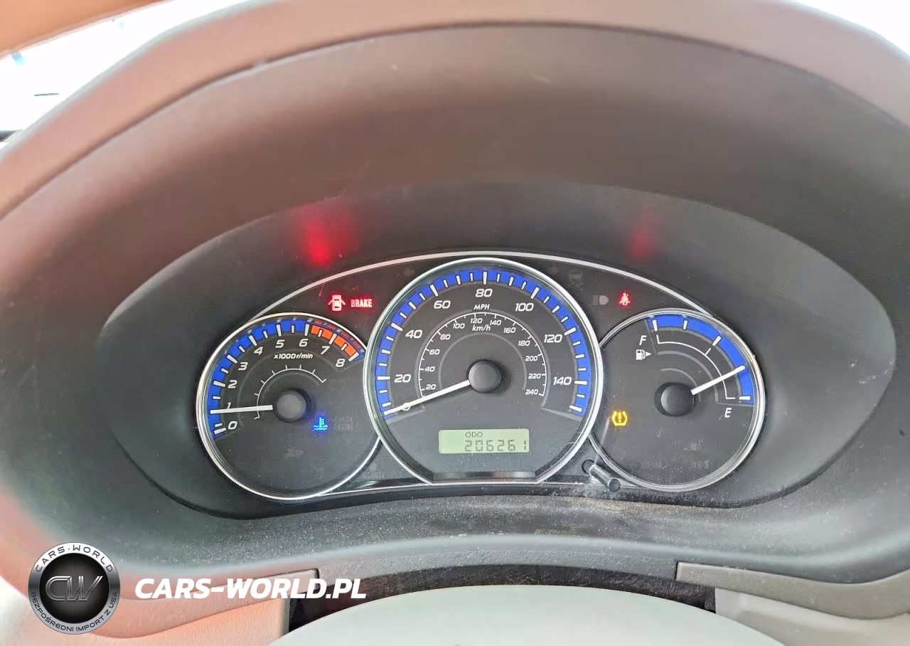 2006 Subaru Forester VIN:JF2SH6AC1AG732340 - 9