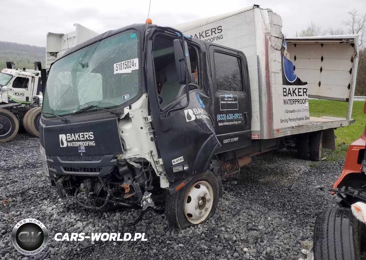 2021 Isuzu Npr Hd – zdjęcie 1 z 13