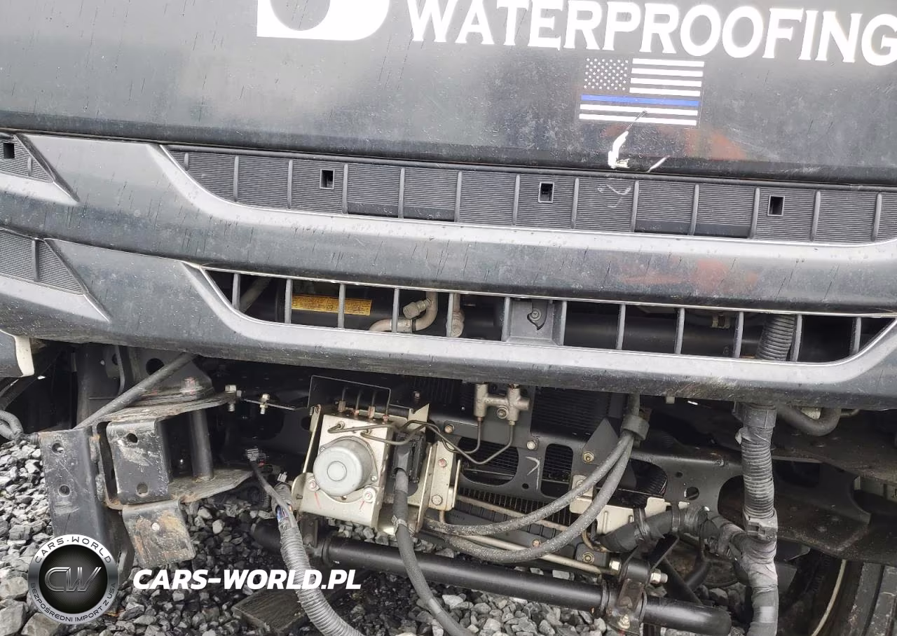 2021 Isuzu Npr Hd VIN:54DC4J1DXMS201998 - 12