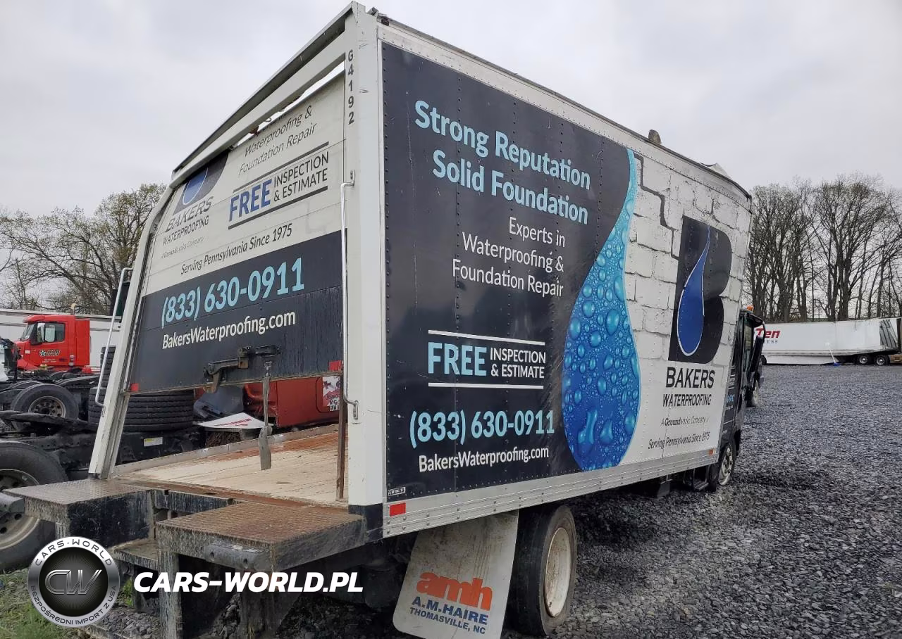 2021 Isuzu Npr Hd VIN:54DC4J1DXMS201998 - 3