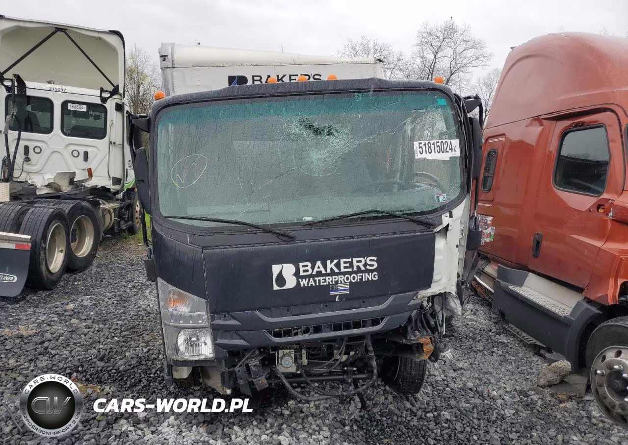 2021 Isuzu Npr Hd VIN:54DC4J1DXMS201998 - 5