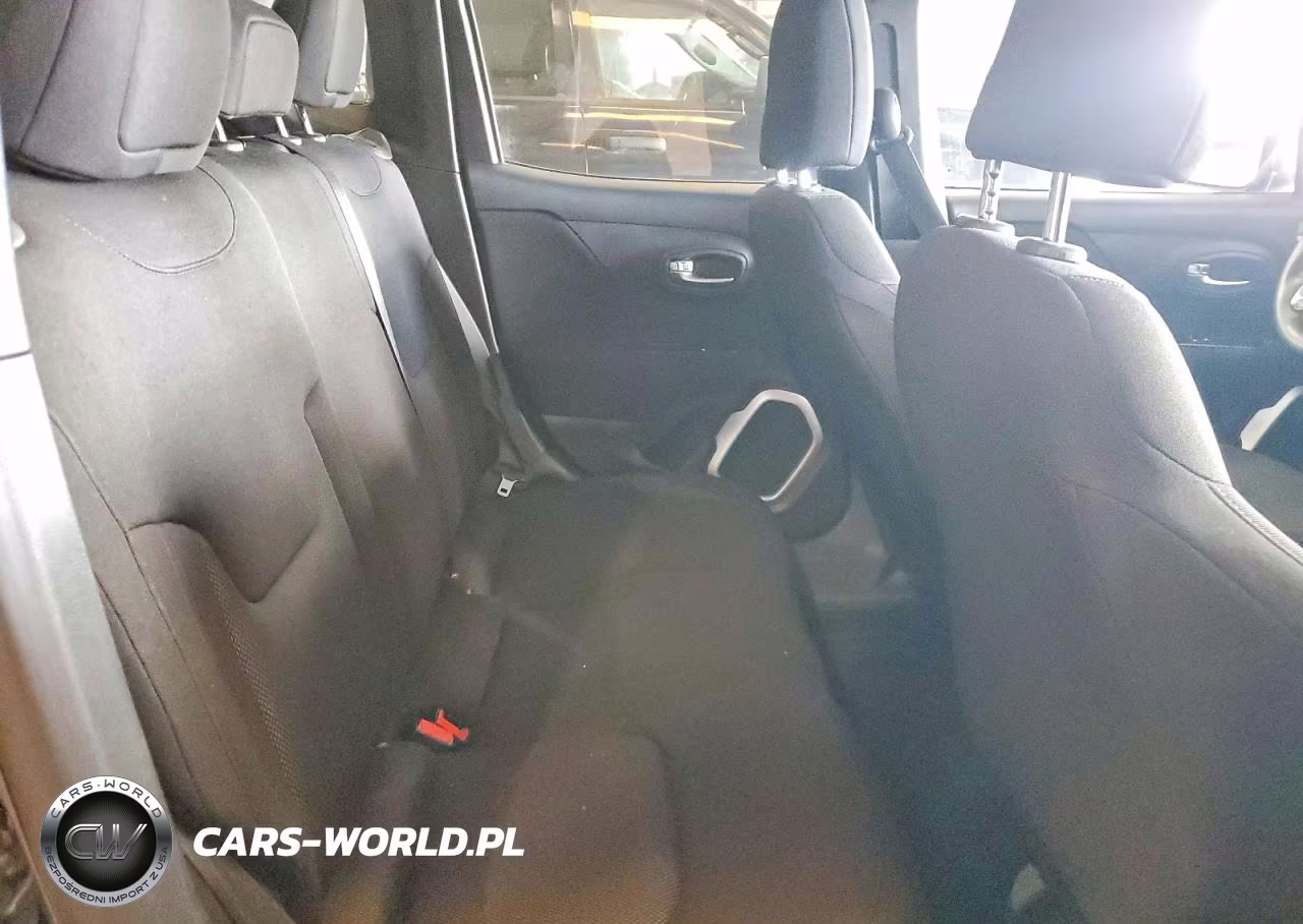 2018 Jeep Renegade Sport VIN:ZACCJBAB0JPH51259 - 11