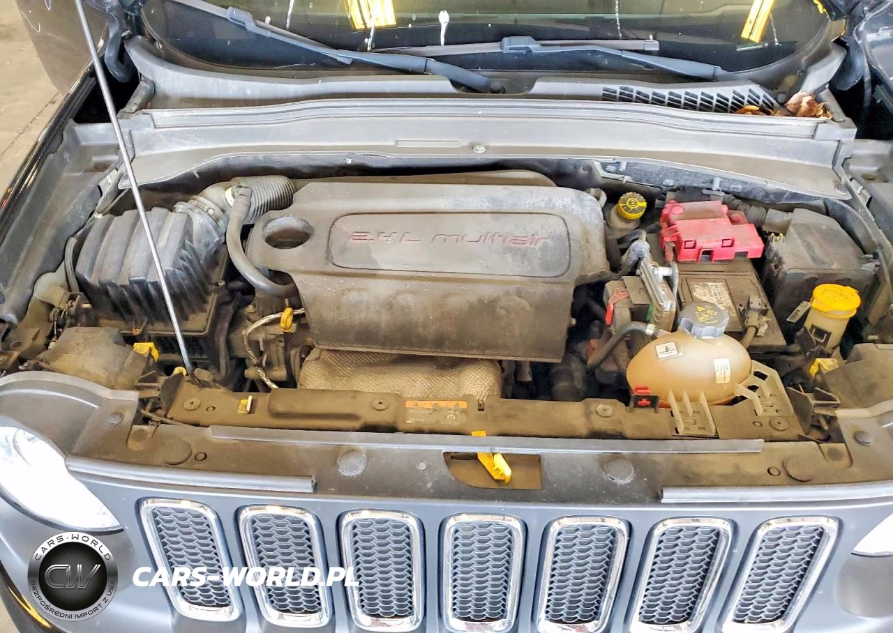 2018 Jeep Renegade Sport VIN:ZACCJBAB0JPH51259 - 12