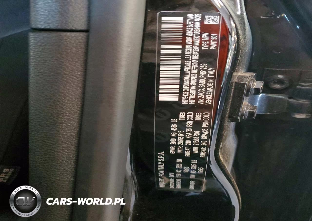 2018 Jeep Renegade Sport VIN:ZACCJBAB0JPH51259 - 13