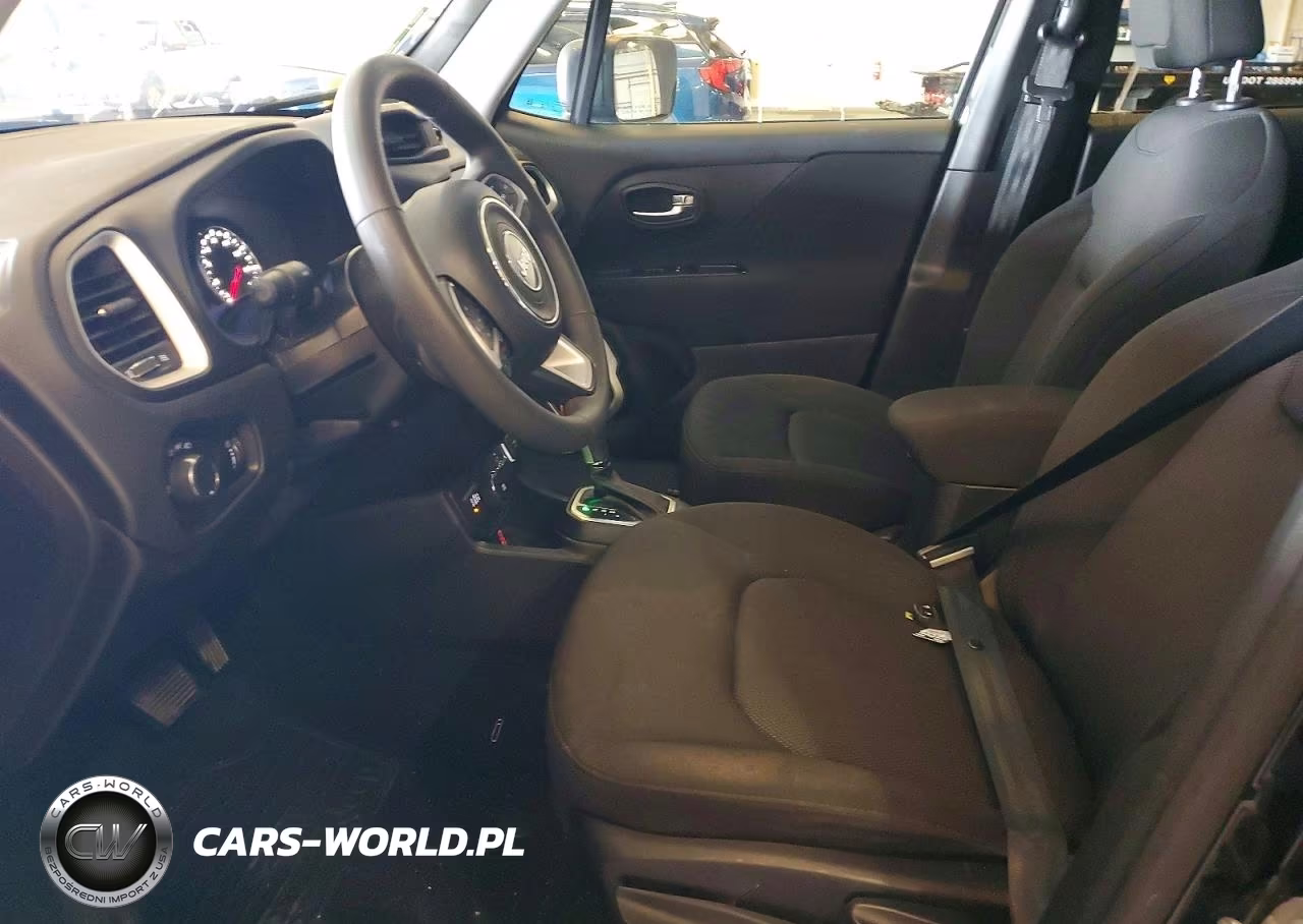 2018 Jeep Renegade Sport VIN:ZACCJBAB0JPH51259 - 7