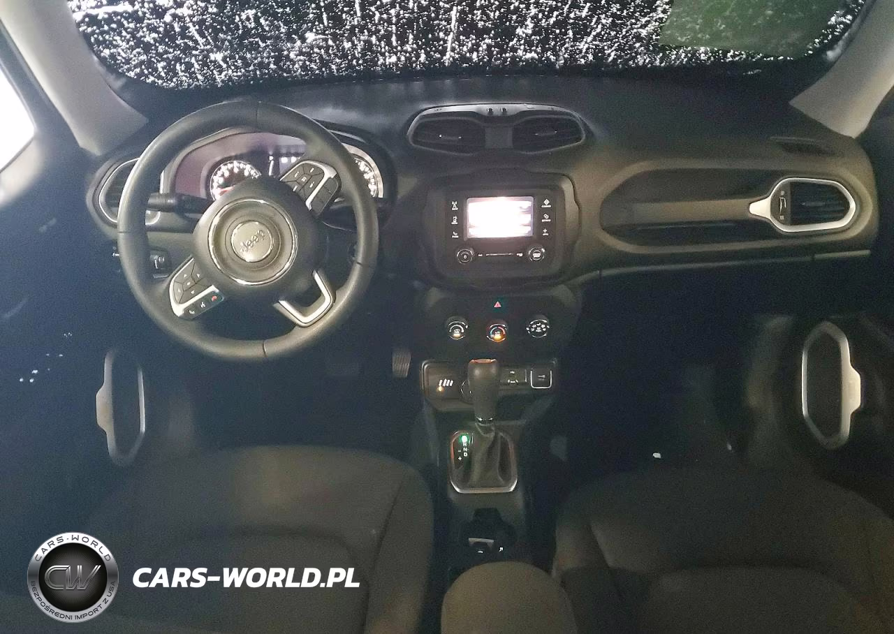 2018 Jeep Renegade Sport VIN:ZACCJBAB0JPH51259 - 8