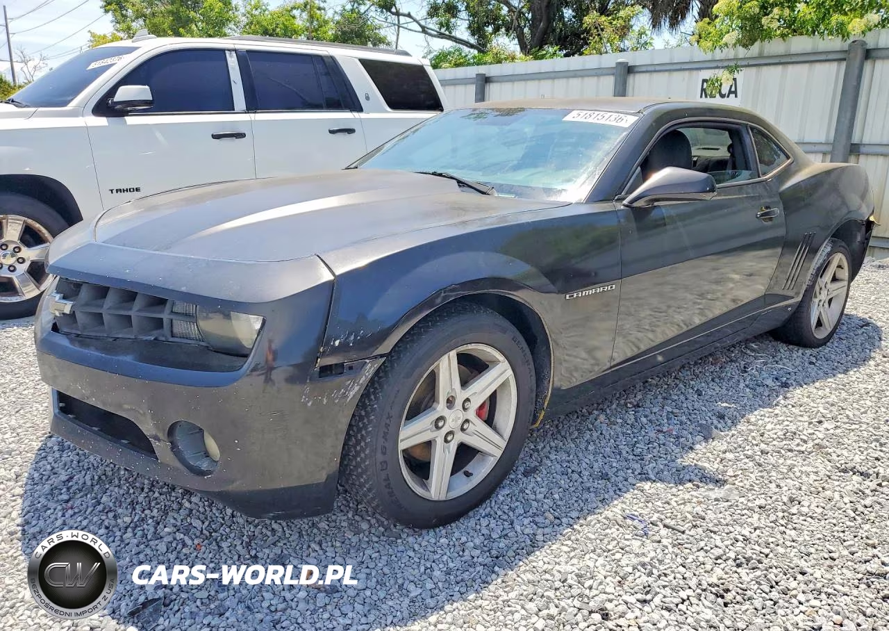 2010 Chevrolet Camaro Lt