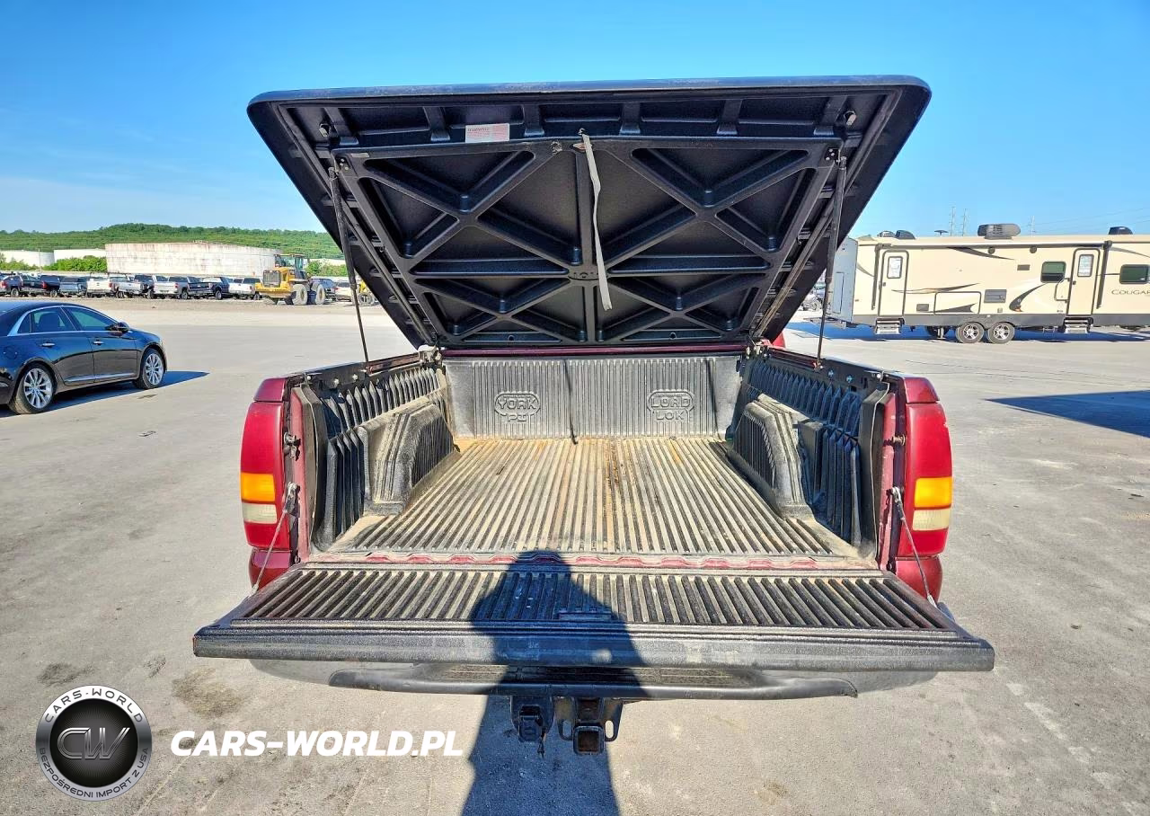 2002 Chevrolet Silverado C1500 VIN:2GCEC19T921291959 - 6