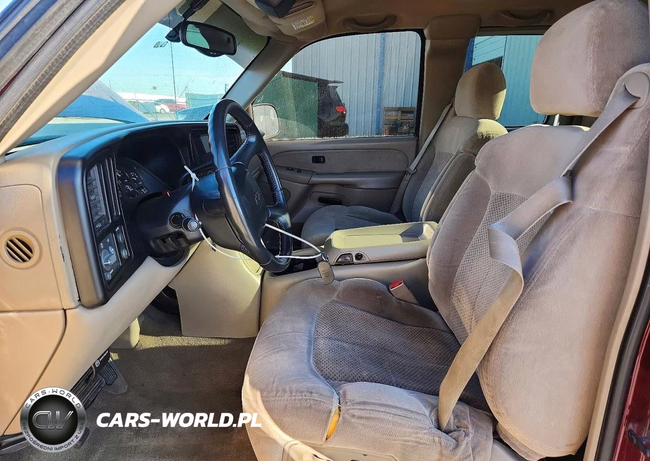 2002 Chevrolet Silverado C1500 VIN:2GCEC19T921291959 - 7