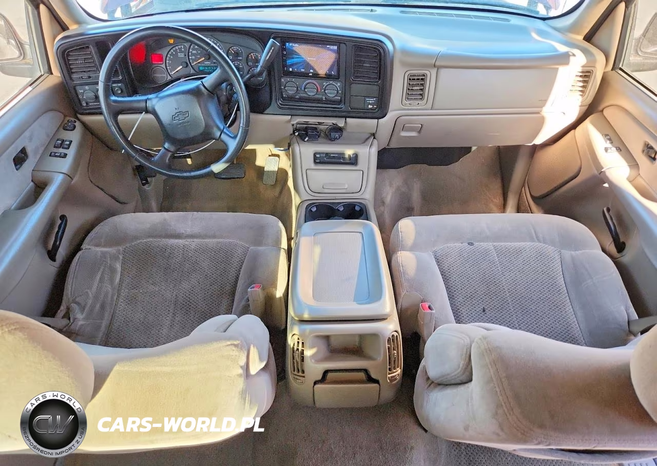 2002 Chevrolet Silverado C1500 VIN:2GCEC19T921291959 - 8