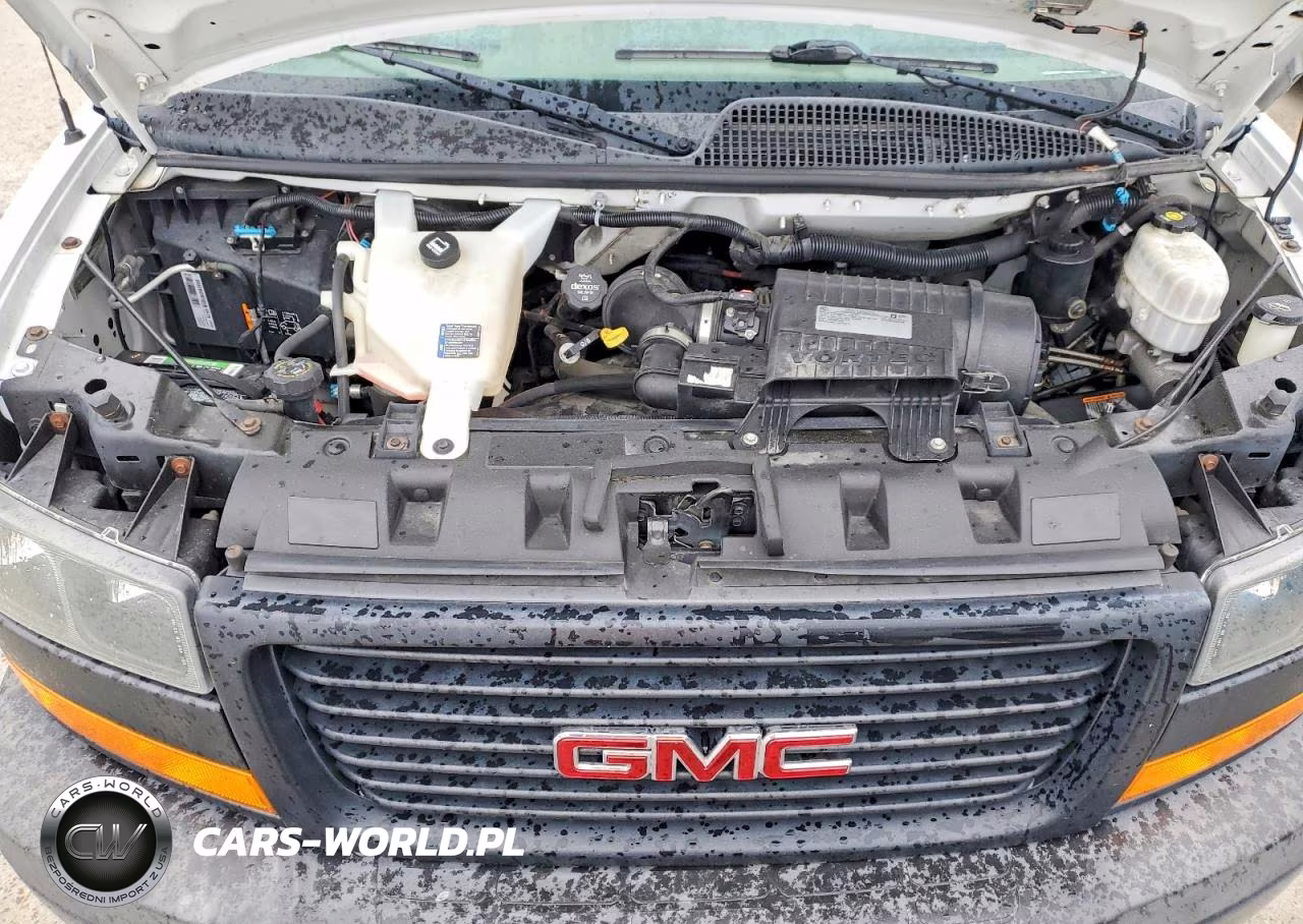 2020 GMC Savana G3500 VIN:1GTZ7HFG3L1147529 - 11