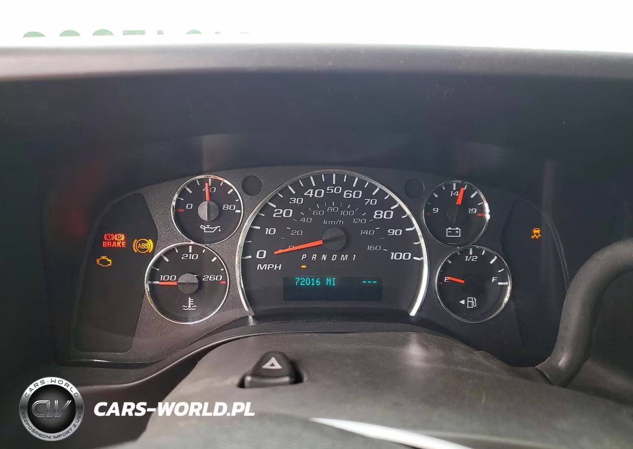 2020 GMC Savana G3500 VIN:1GTZ7HFG3L1147529 - 9