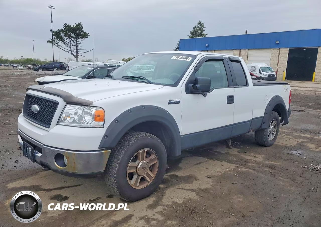 2006 Ford F150