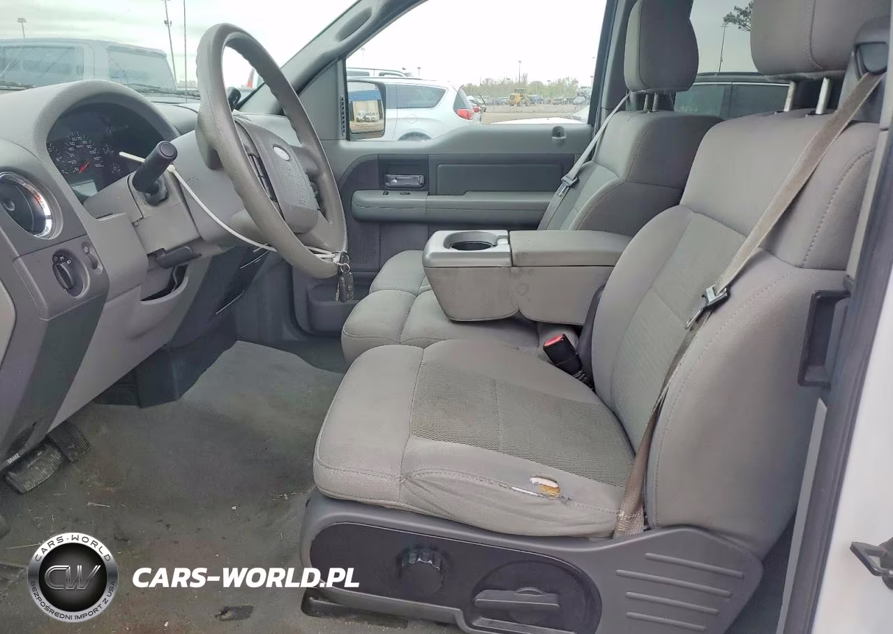 2006 Ford F150 VIN:1FTPX14526NA88972 - 7
