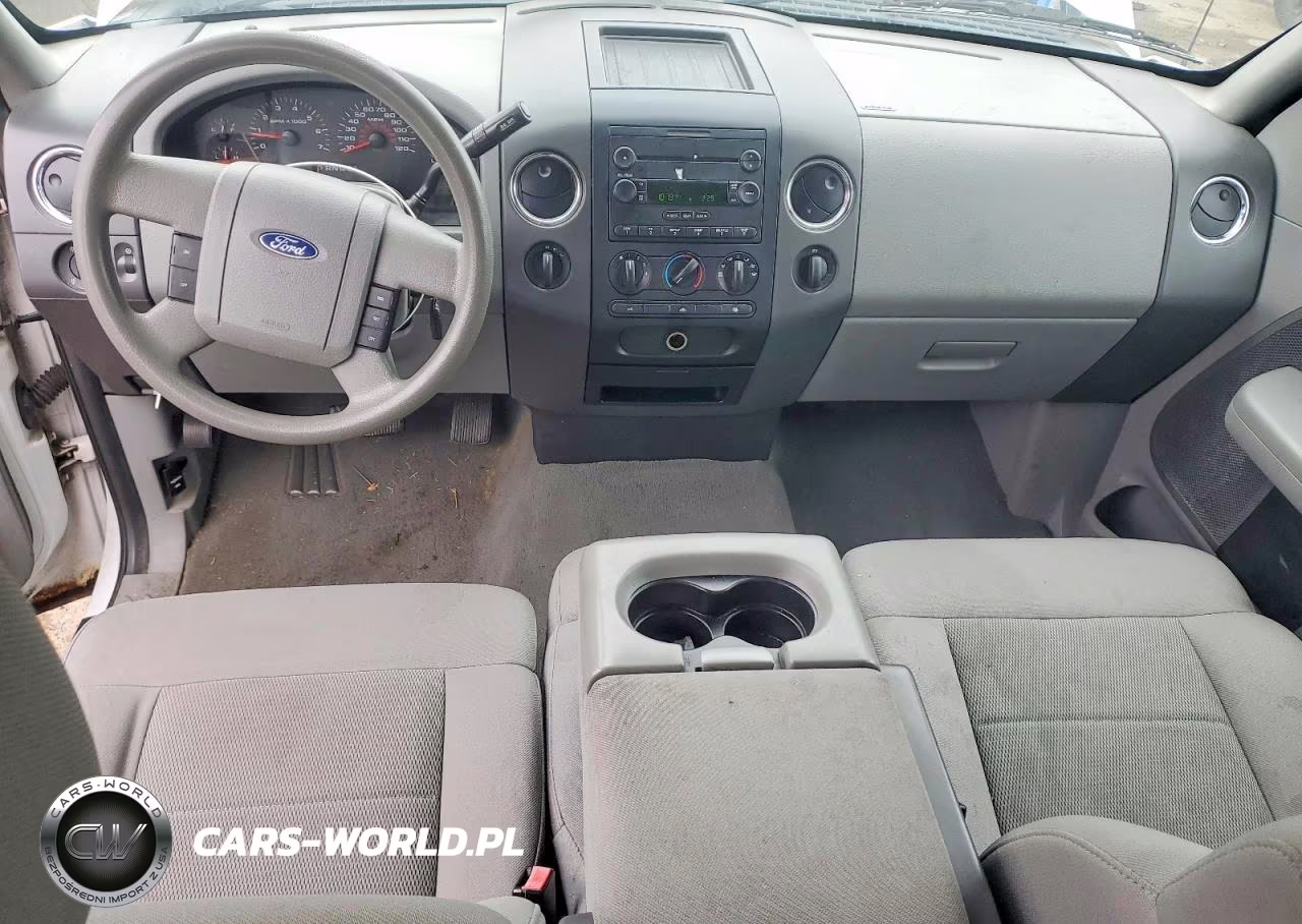 2006 Ford F150 VIN:1FTPX14526NA88972 - 8