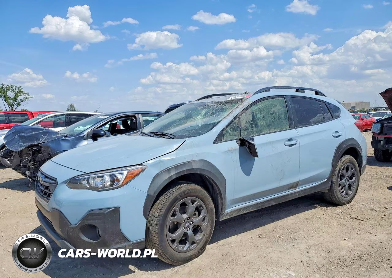 2021 Subaru Crosstrek Sport