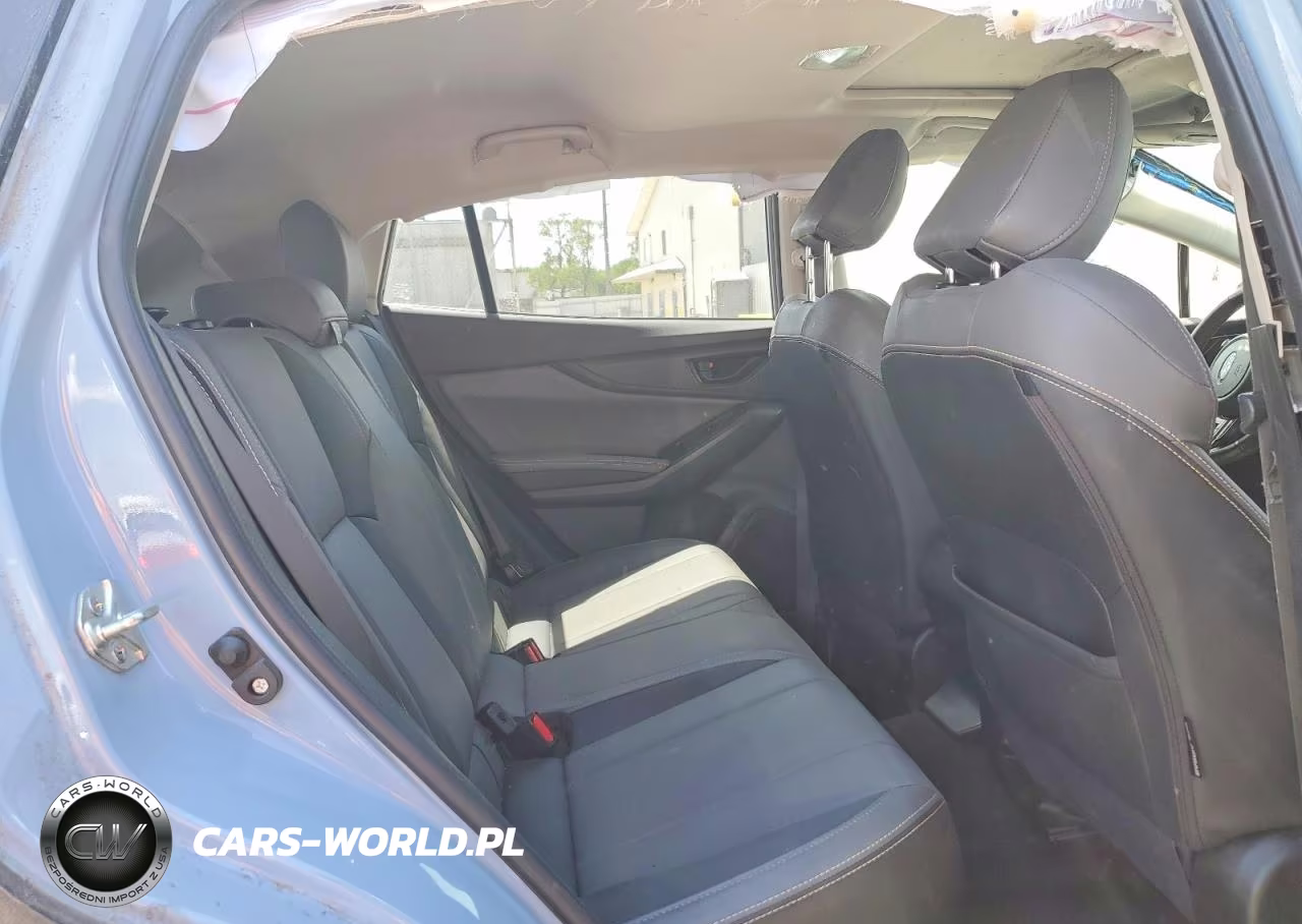 2021 Subaru Crosstrek Sport VIN:JF2GTHSC2MH241143 - 10
