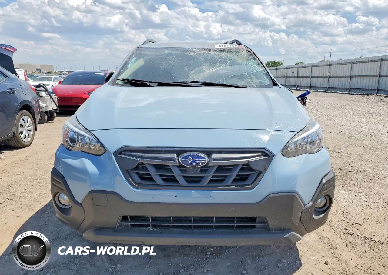 2021 Subaru Crosstrek Sport VIN:JF2GTHSC2MH241143 - 5