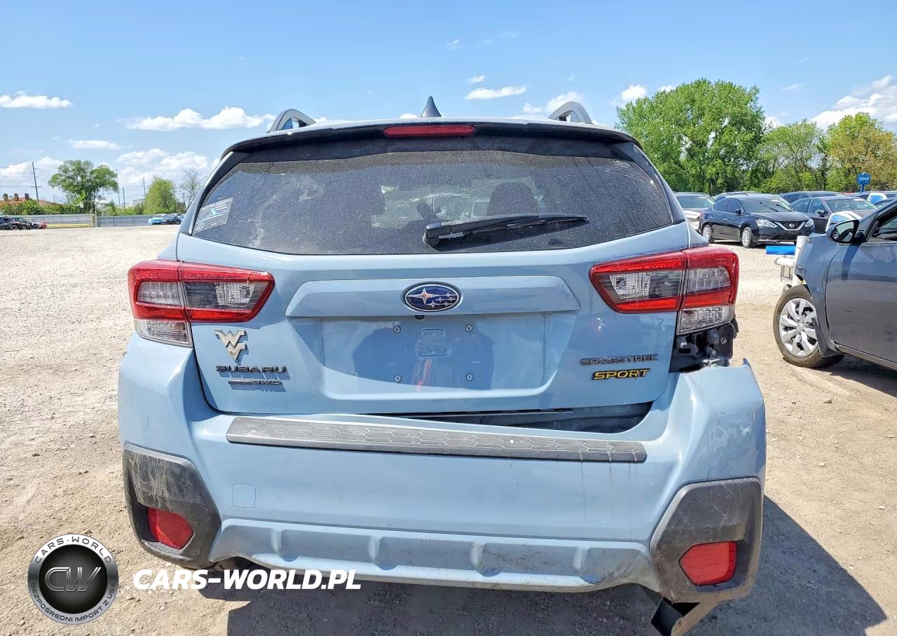 2021 Subaru Crosstrek Sport VIN:JF2GTHSC2MH241143 - 6