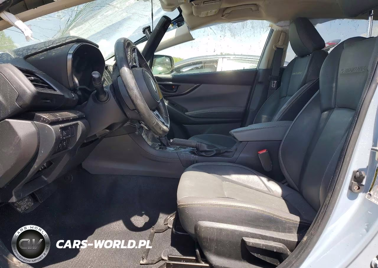 2021 Subaru Crosstrek Sport VIN:JF2GTHSC2MH241143 - 7