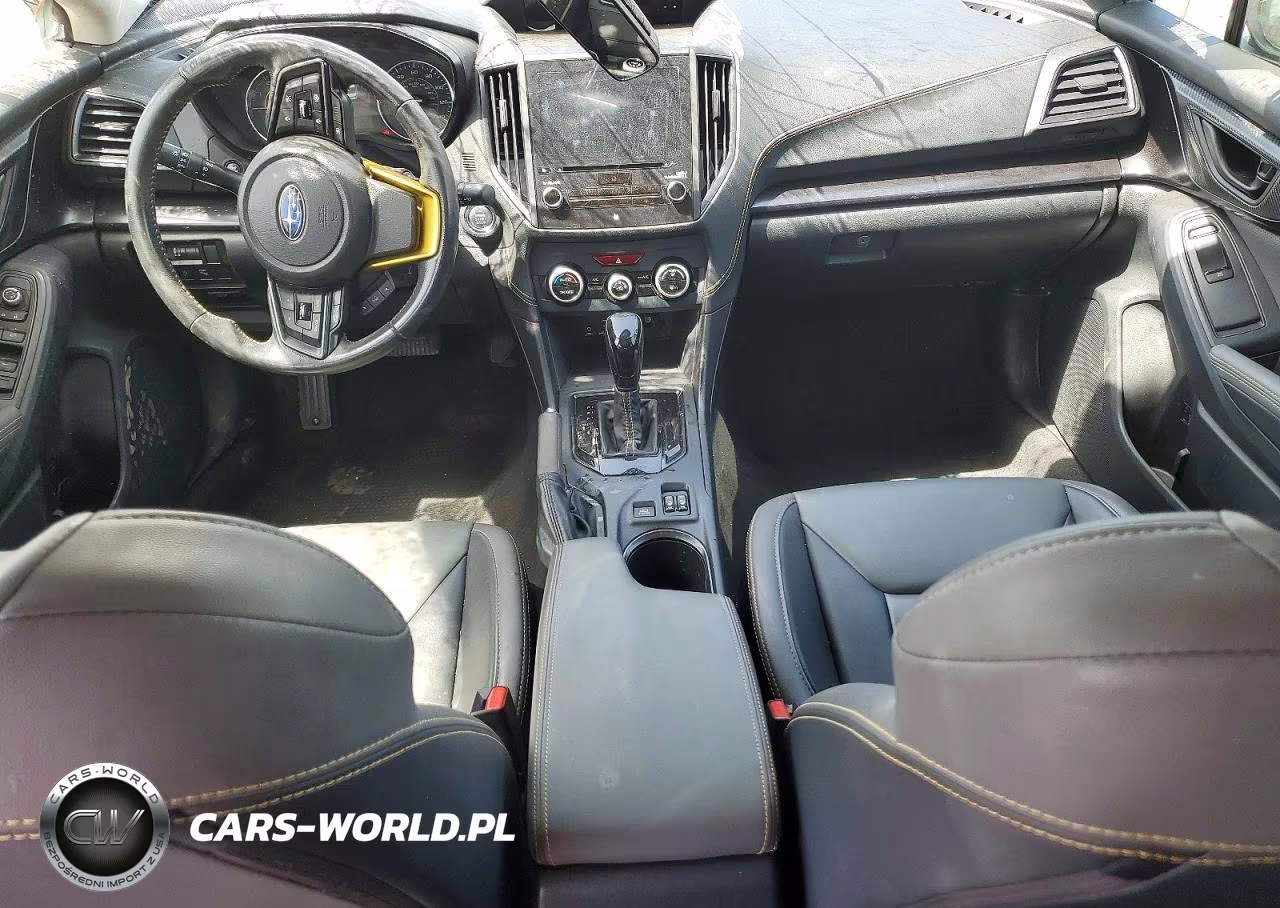 2021 Subaru Crosstrek Sport VIN:JF2GTHSC2MH241143 - 8