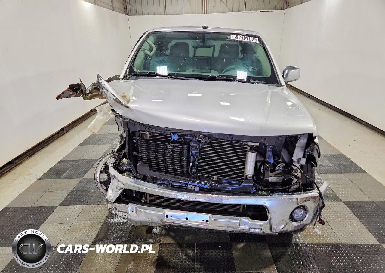 2019 Nissan Frontier Sl VIN:1N6AD0ERXKN741002 - 5