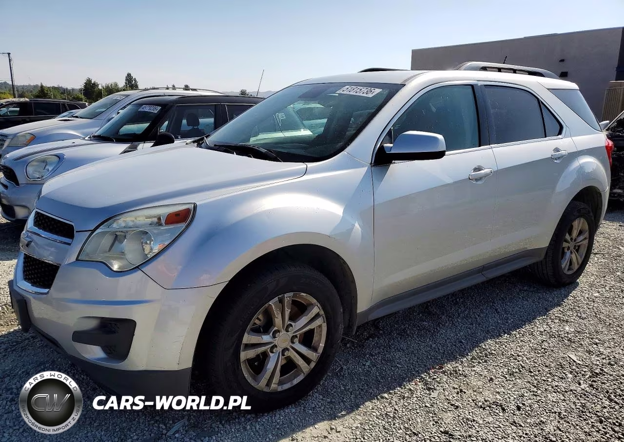 2013 Chevrolet Equinox Lt