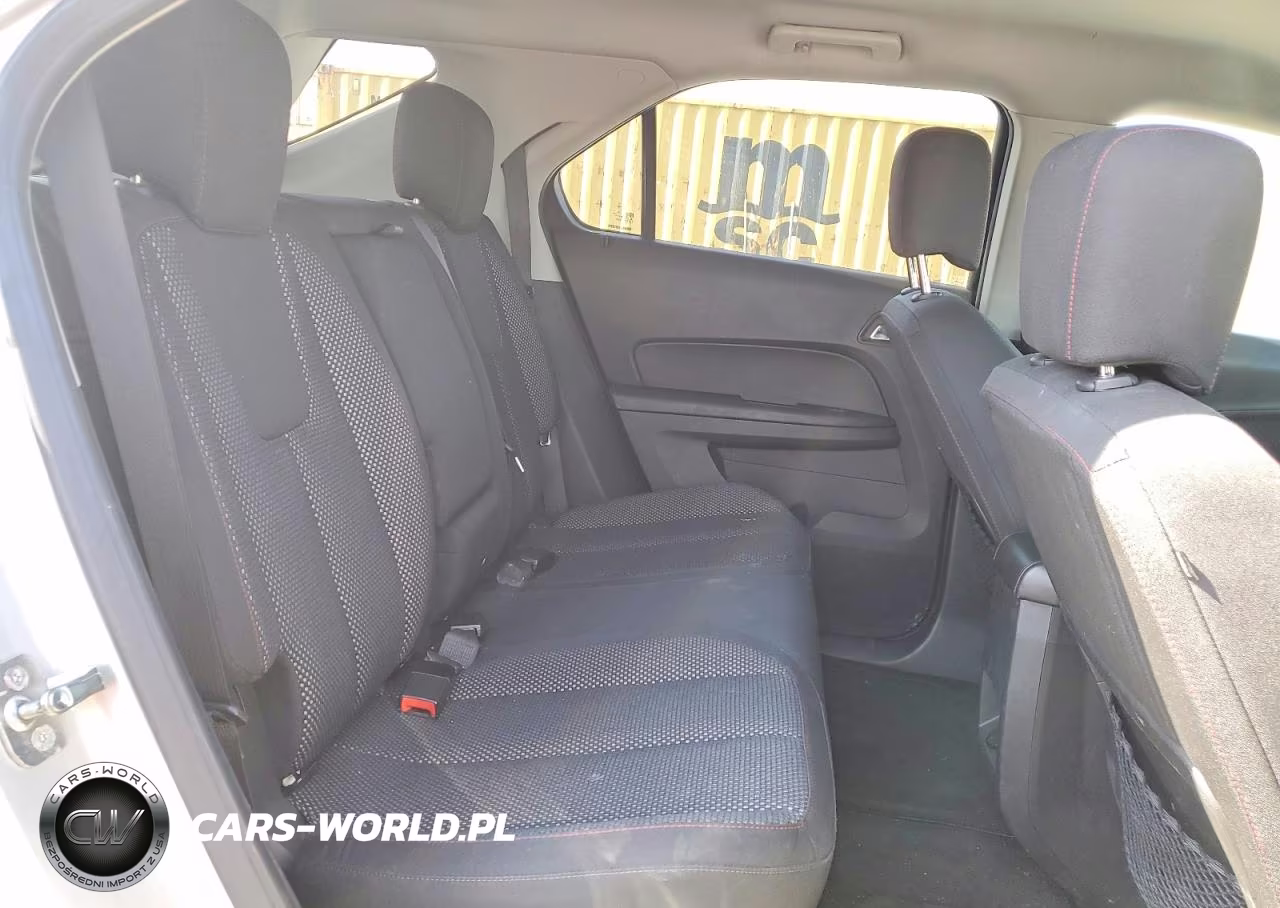 2013 Chevrolet Equinox Lt VIN:2GNALDEK4D1162633 - 11