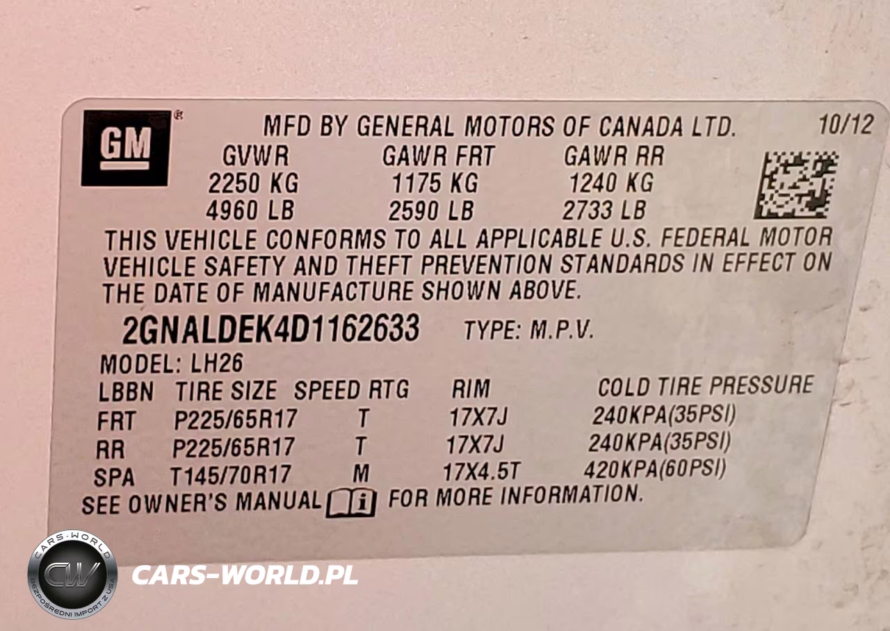 2013 Chevrolet Equinox Lt VIN:2GNALDEK4D1162633 - 13