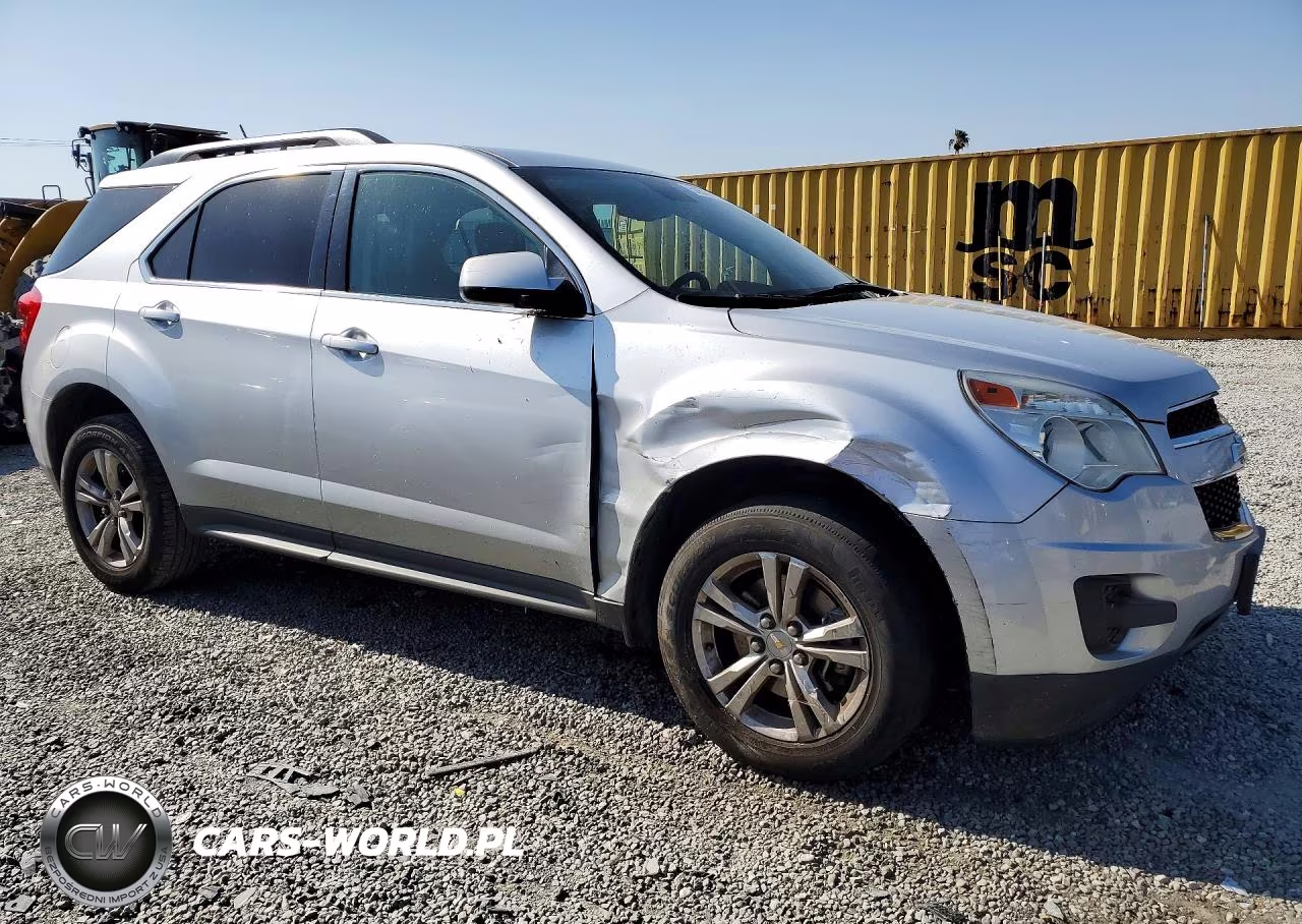 2013 Chevrolet Equinox Lt VIN:2GNALDEK4D1162633 - 4