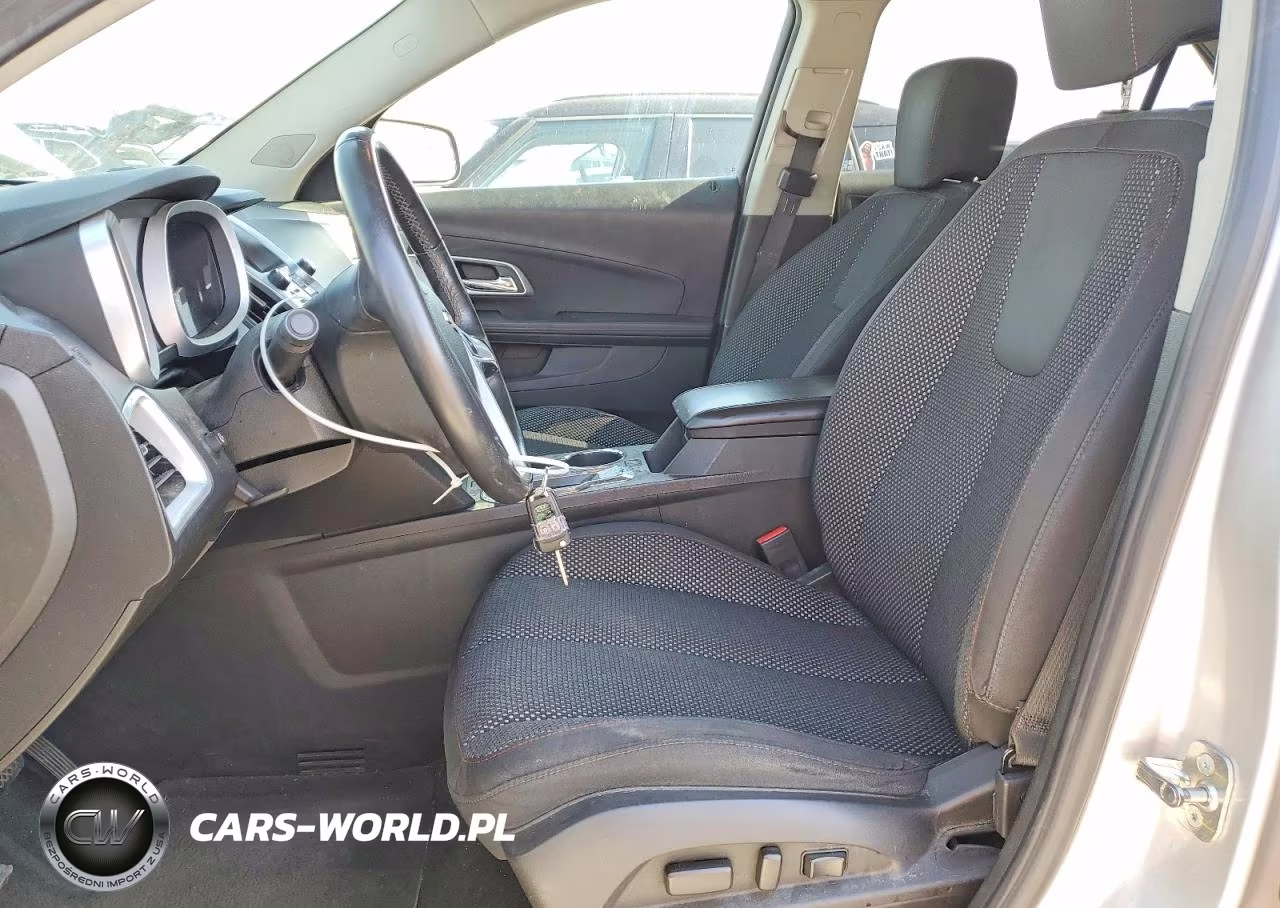2013 Chevrolet Equinox Lt VIN:2GNALDEK4D1162633 - 7