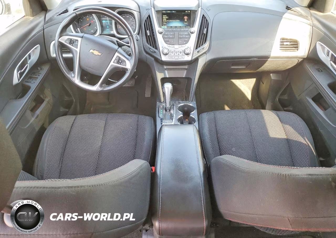 2013 Chevrolet Equinox Lt VIN:2GNALDEK4D1162633 - 8