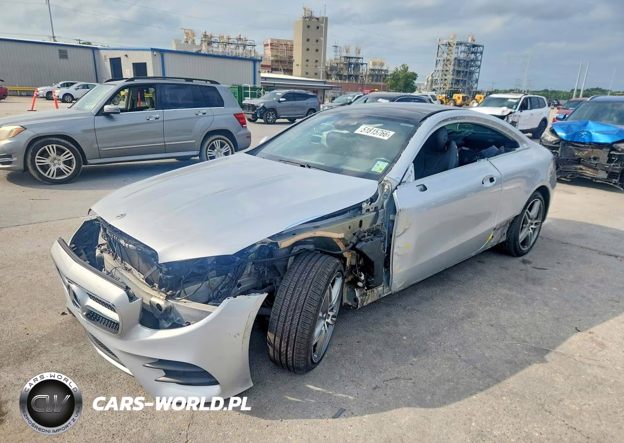 2020 Mercedes-Benz E 450
